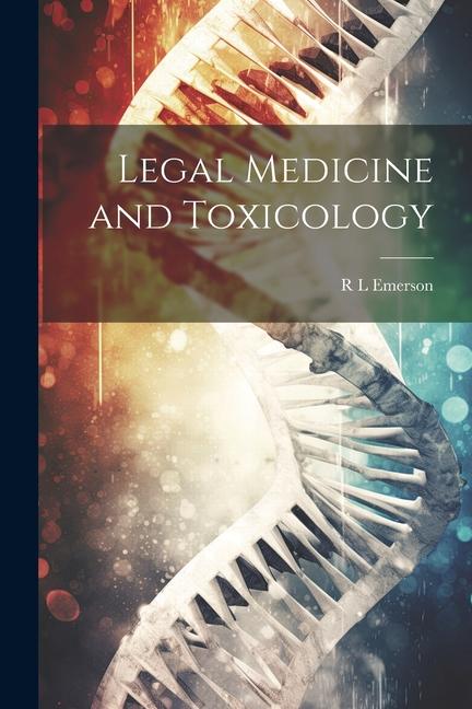 Carte Legal Medicine and Toxicology 