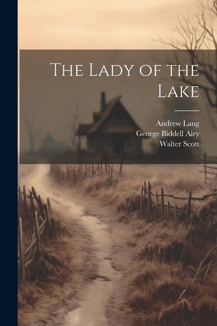 Carte The Lady of the Lake Andrew Lang