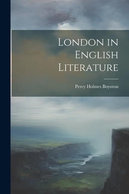 Kniha London in English Literature 