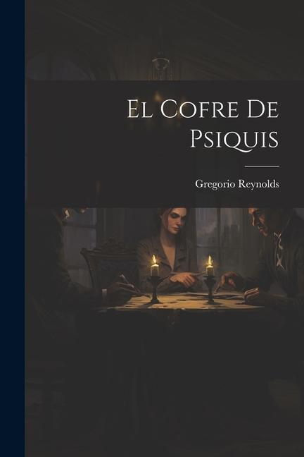 Книга El cofre de Psiquis 