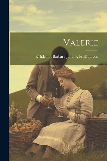 Libro Valérie Barbara Juliane Freifrau von Krüdener