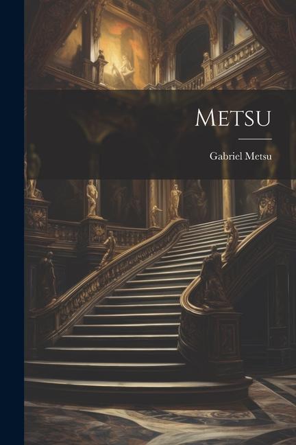 Knjiga Metsu Gabriel Metsu