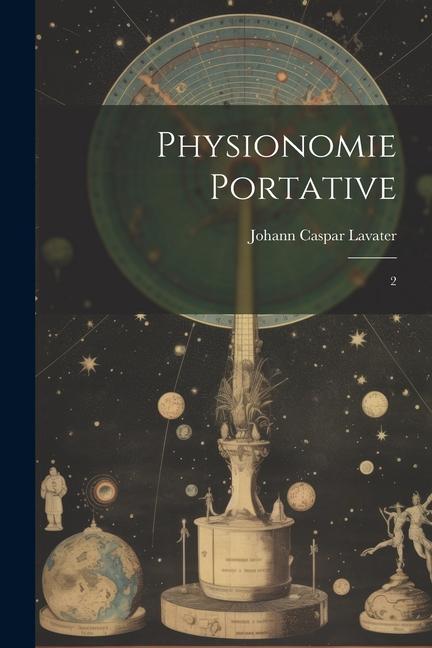 Knjiga Physionomie portative: 2 Johann Caspar Lavater