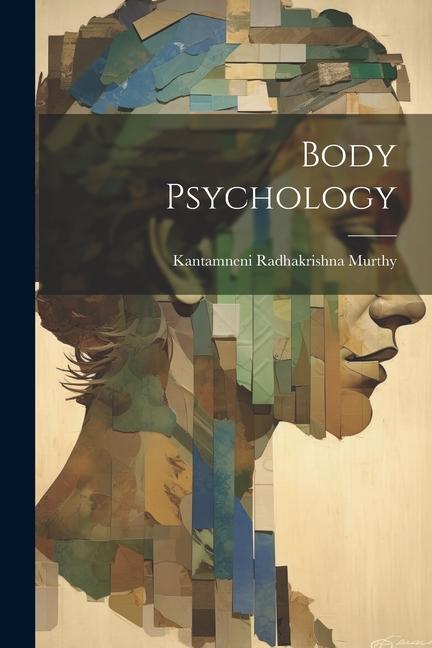 Kniha Body Psychology Kantamneni Radhakrishna Murthy