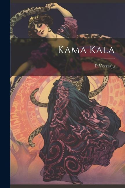 Kniha Kama Kala 