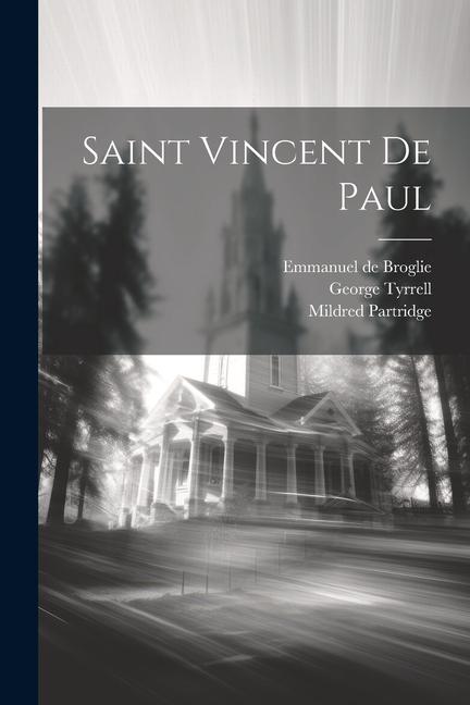 Libro Saint Vincent de Paul Mildred Partridge