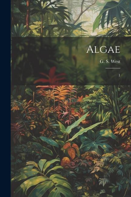 Βιβλίο Algae: 1 