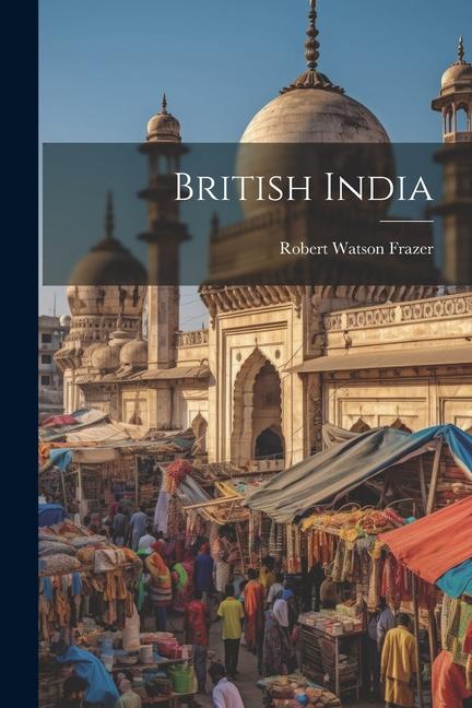 Könyv British India 