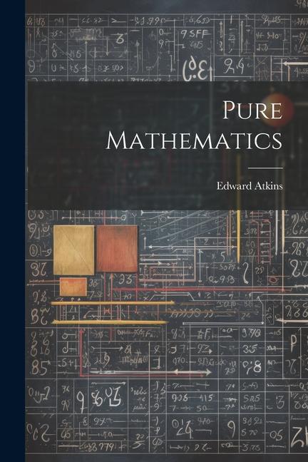 Kniha Pure Mathematics 