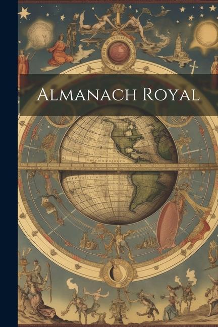 Buch Almanach Royal Anonymous