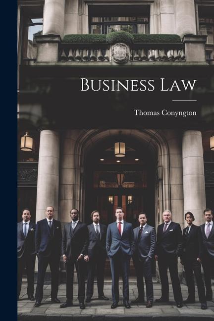 Könyv Business Law 