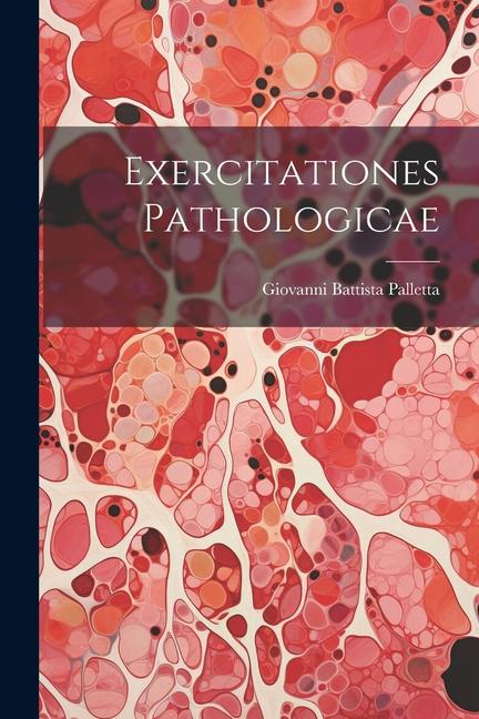 Knjiga Exercitationes Pathologicae Giovanni Battista Palletta