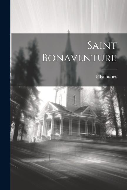 Kniha Saint Bonaventure 