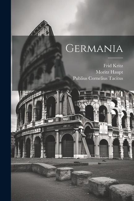 Βιβλίο Germania Moritz Haupt
