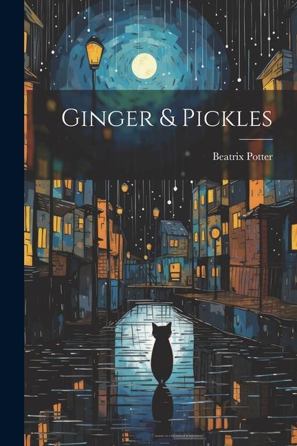 Knjiga Ginger & Pickles Beatrix Potter