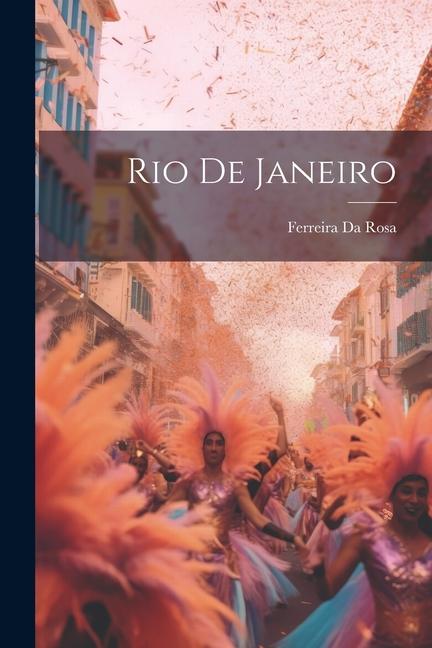 Könyv Rio De Janeiro 