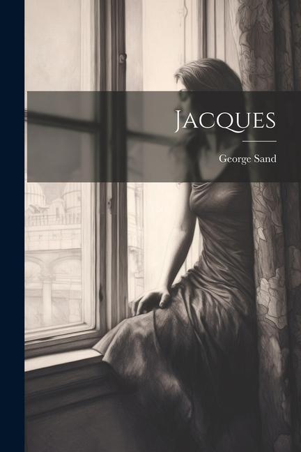 Knjiga Jacques George Sand
