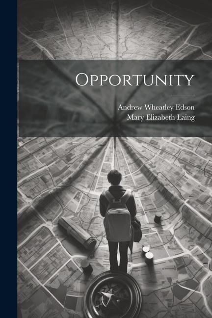Knjiga Opportunity Andrew Wheatley Edson