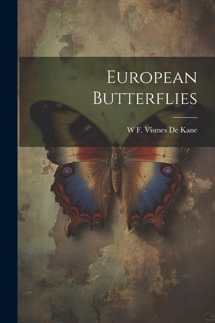 Книга European Butterflies 