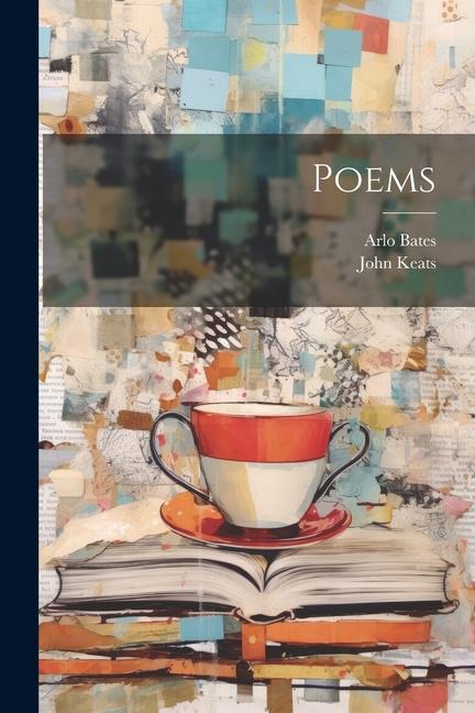 Knjiga Poems John Keats