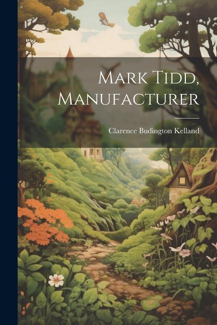 Книга Mark Tidd, Manufacturer Clarence Budington Kelland