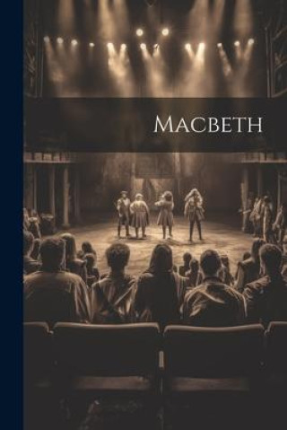 Knjiga Macbeth Anonymous