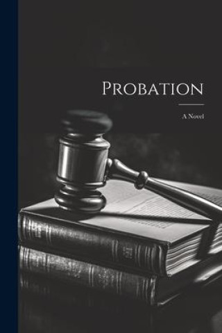 Knjiga Probation Anonymous