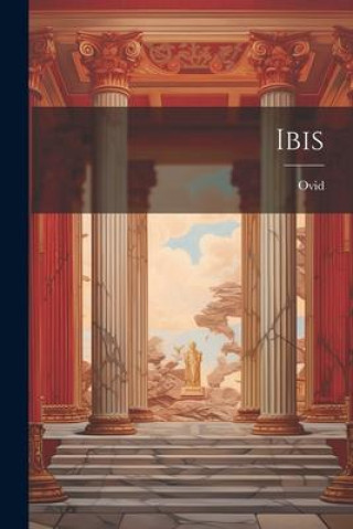 Knjiga Ibis Ovid