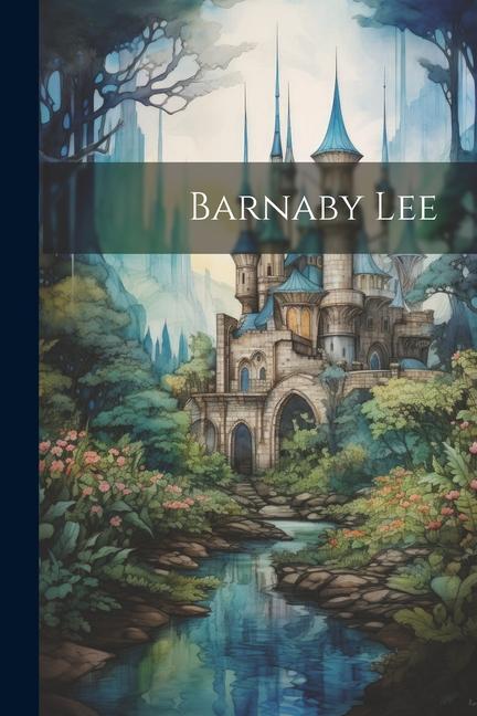 Knjiga Barnaby Lee Anonymous