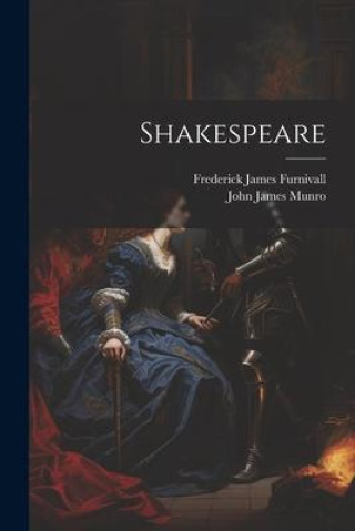 Βιβλίο Shakespeare John James Munro