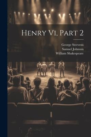 Knjiga Henry Vi, Part 2 Samuel Johnson