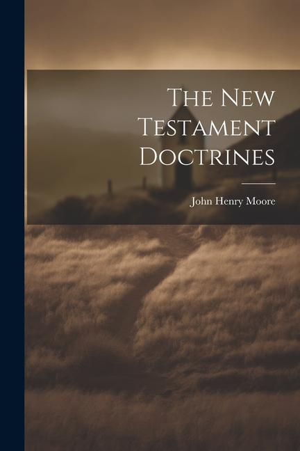 Knjiga The New Testament Doctrines John Henry Moore