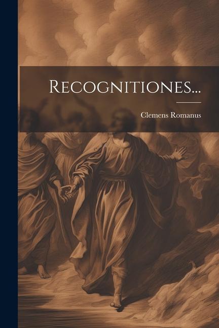 Knjiga Recognitiones... Clemens Romanus