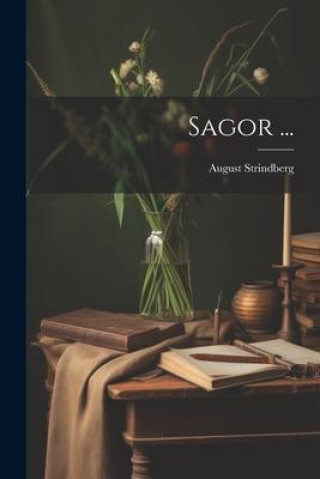 Könyv Sagor ... 