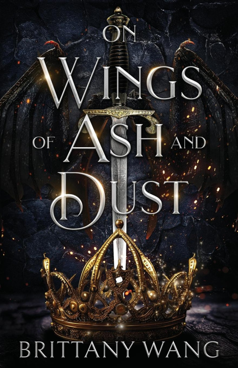 Kniha On Wings of Ash and Dust 