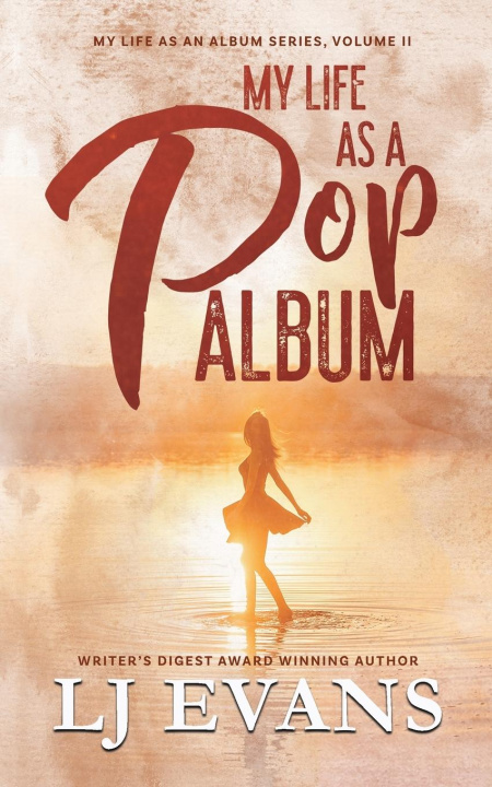 Buch My Life as a Pop Album LJ Evans