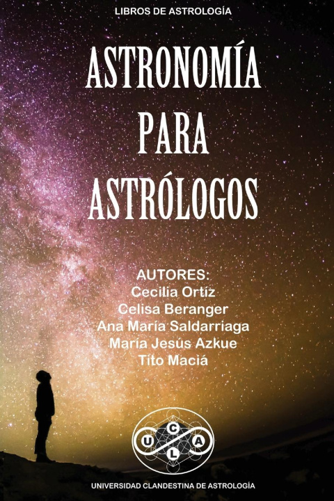 Libro Astronomía para Astrológos Tito Maciá