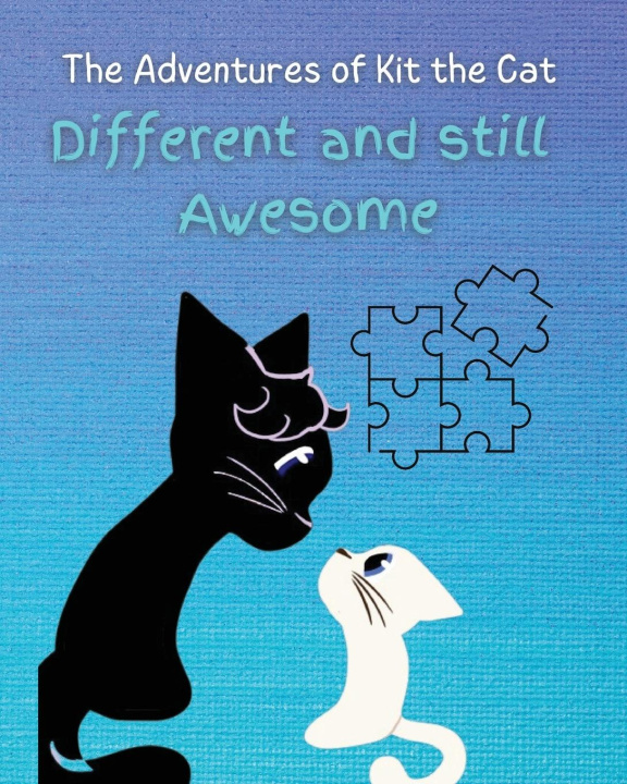 Книга DIFFERENT AND STILL AWESOME Jaycee Joy
