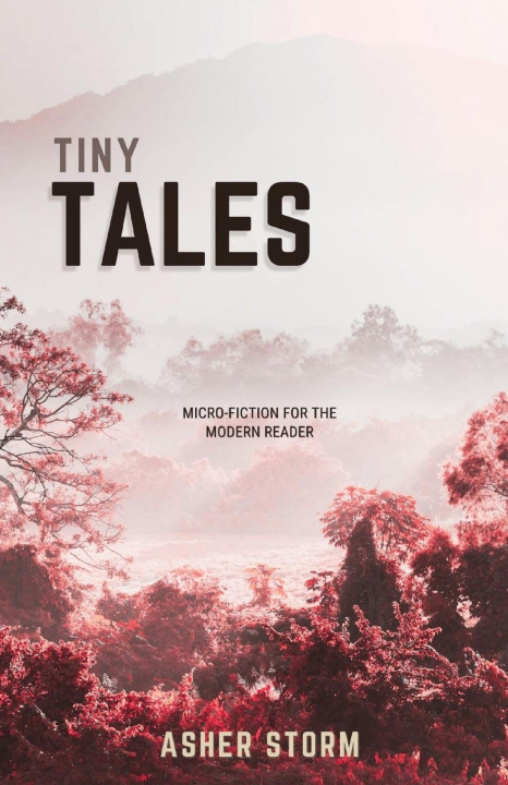 Knjiga Tiny Tales Asher Storm
