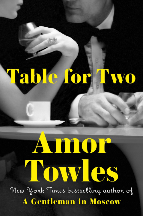 Book Table For Two 