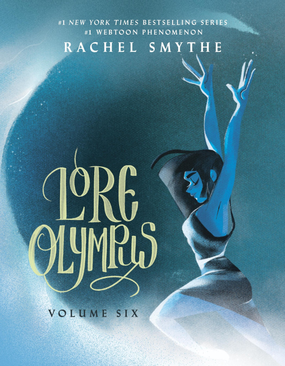Книга Lore Olympus: Volume Six: UK Edition 
