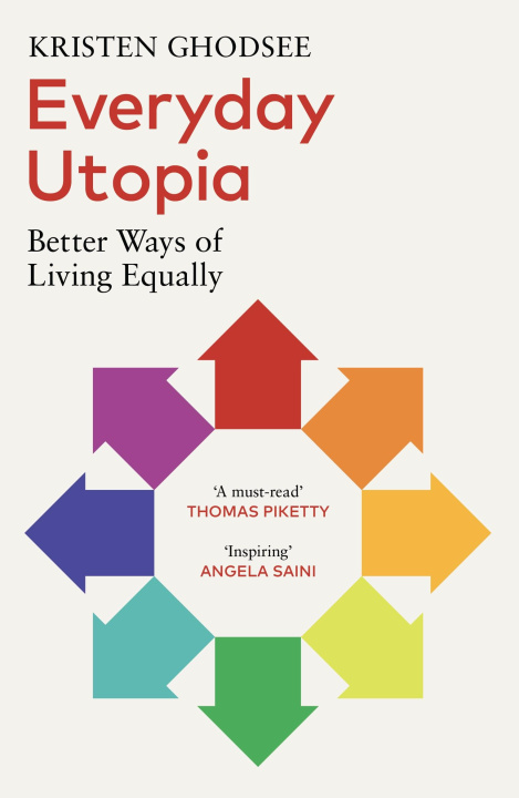 Книга Everyday Utopia 