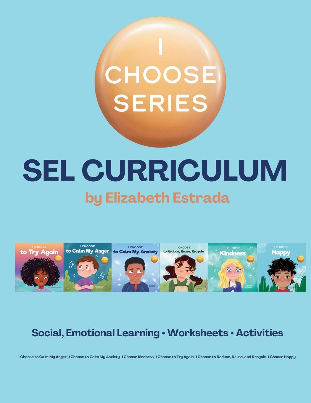 Carte I Choose Curriculum Elizabeth Estrada