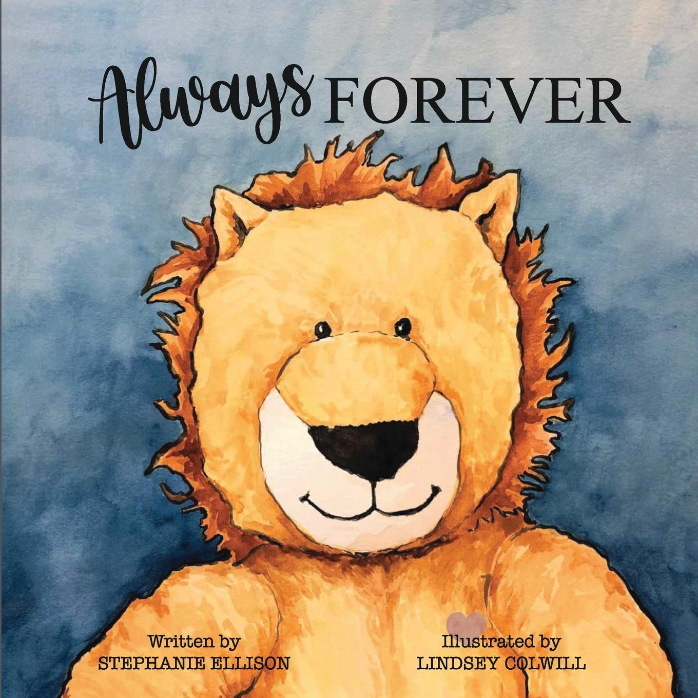 Boek Always Forever Stephanie Ellison