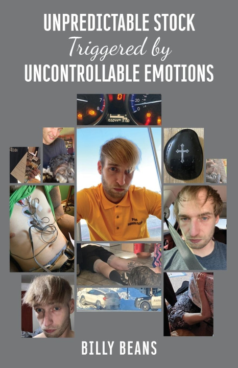 Книга Unpredictable Stock Triggered by Uncontrollable Emotions Billy Beans
