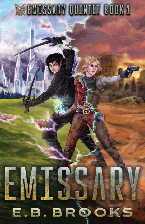 Book Emissary E. B. Brooks