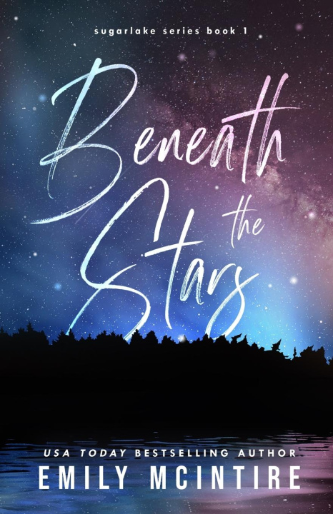 Kniha Beneath the Stars 