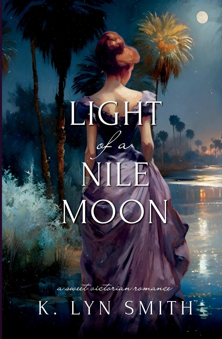 Knjiga Light of a Nile Moon K. Lyn Smith