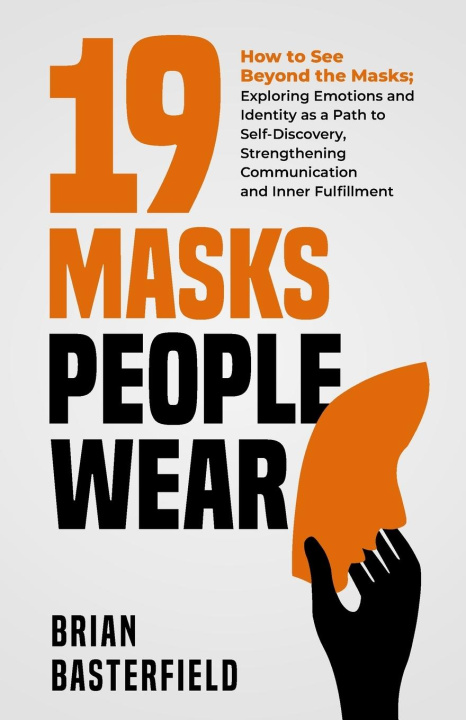 Kniha 19 Masks People Wear 