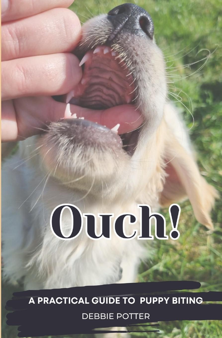 Knjiga Ouch! Debbie Potter